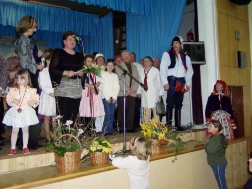 Zpívá celá dědina - 12.3.2005